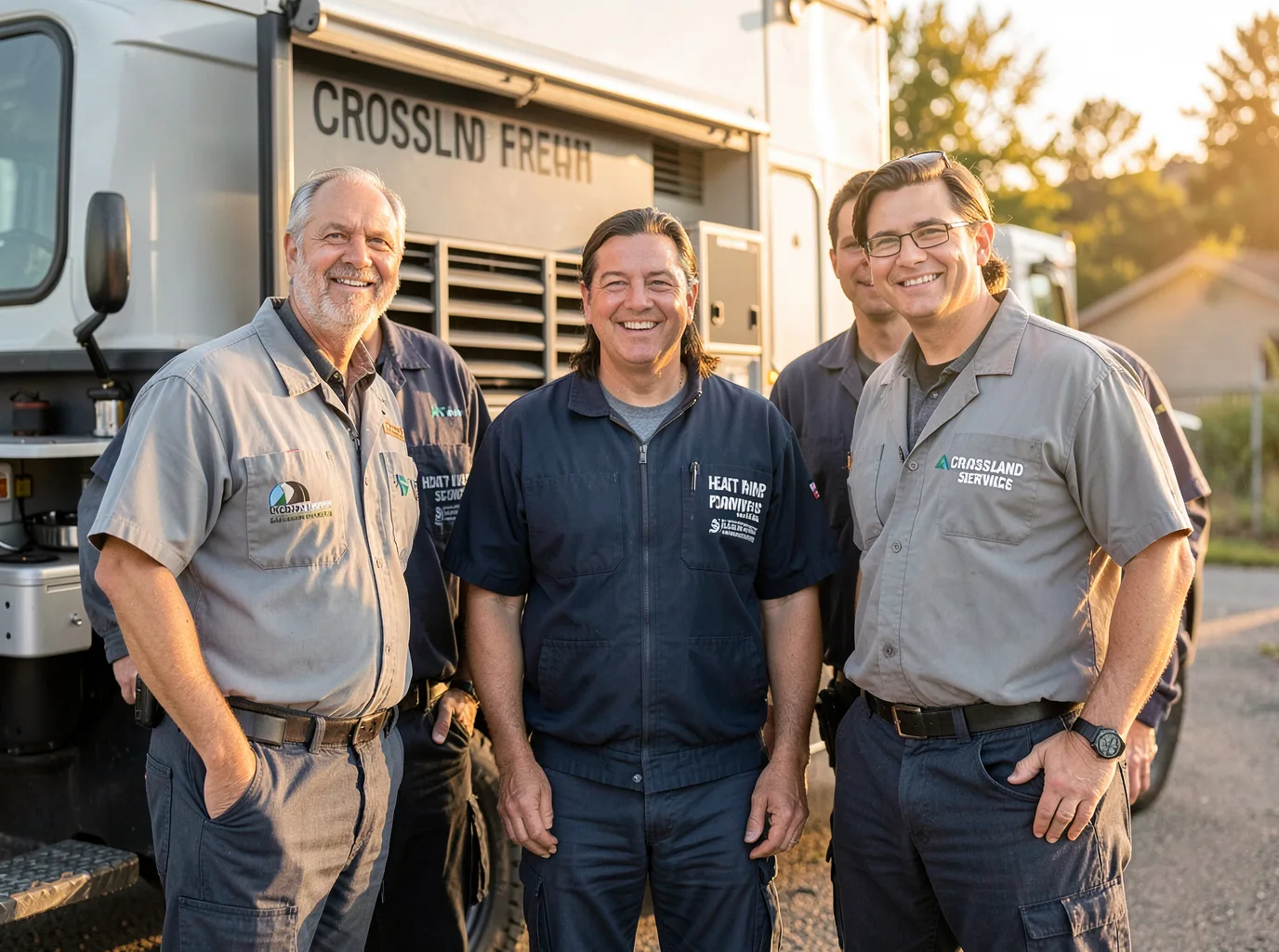 Heat Pump Installation company in Adah, PA